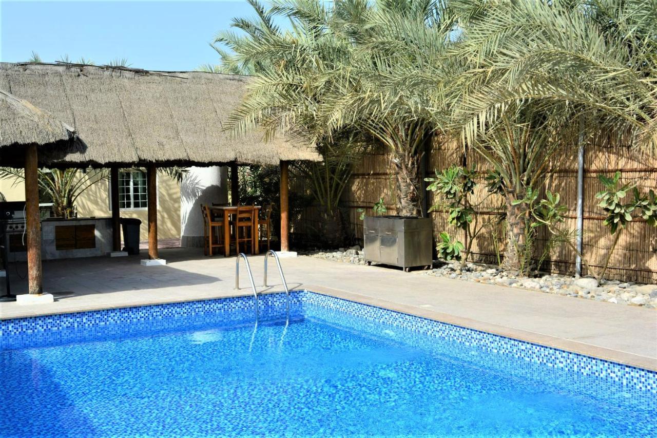 Dar 66 4Br Pool Villa With Jacuzzi Ras al-Khaimah Exterior foto