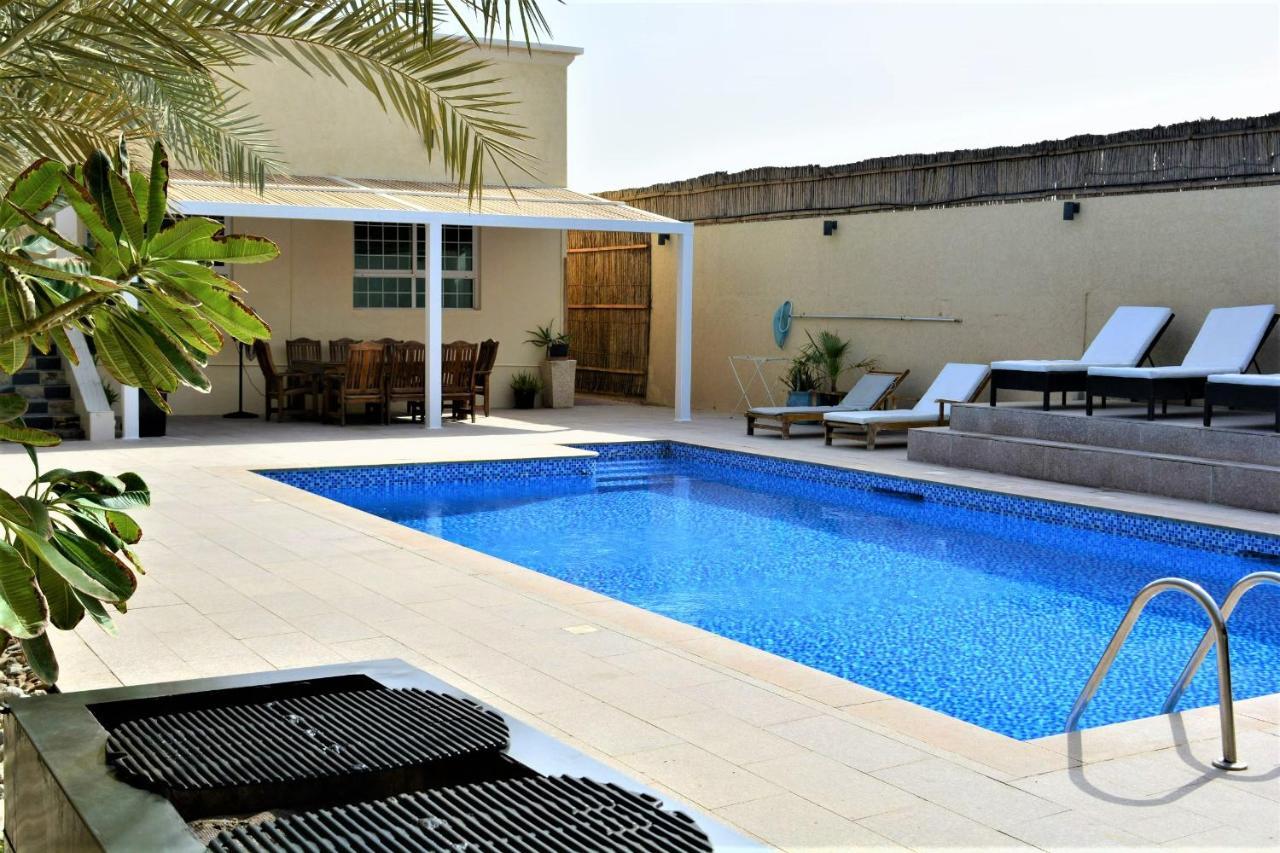 Dar 66 4Br Pool Villa With Jacuzzi Ras al-Khaimah Exterior foto