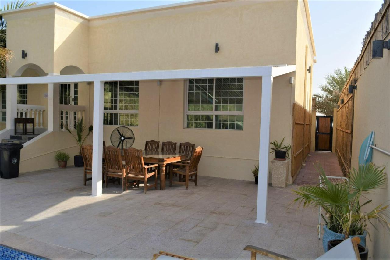 Dar 66 4Br Pool Villa With Jacuzzi Ras al-Khaimah Exterior foto
