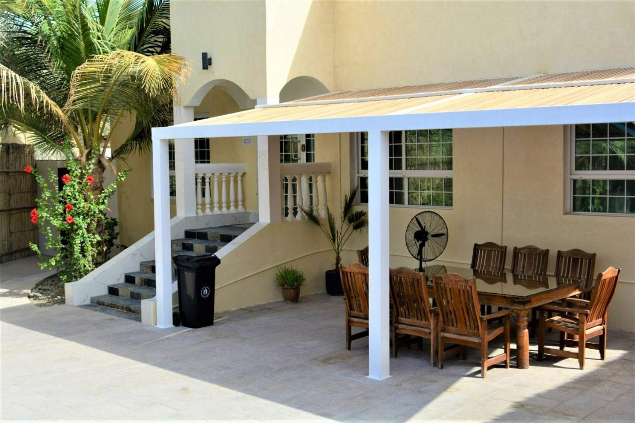 Dar 66 4Br Pool Villa With Jacuzzi Ras al-Khaimah Exterior foto