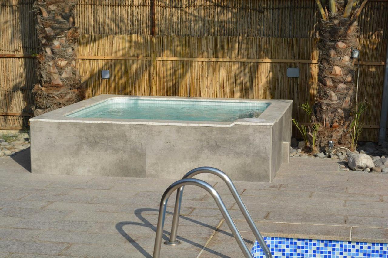 Dar 66 4Br Pool Villa With Jacuzzi Ras al-Khaimah Exterior foto