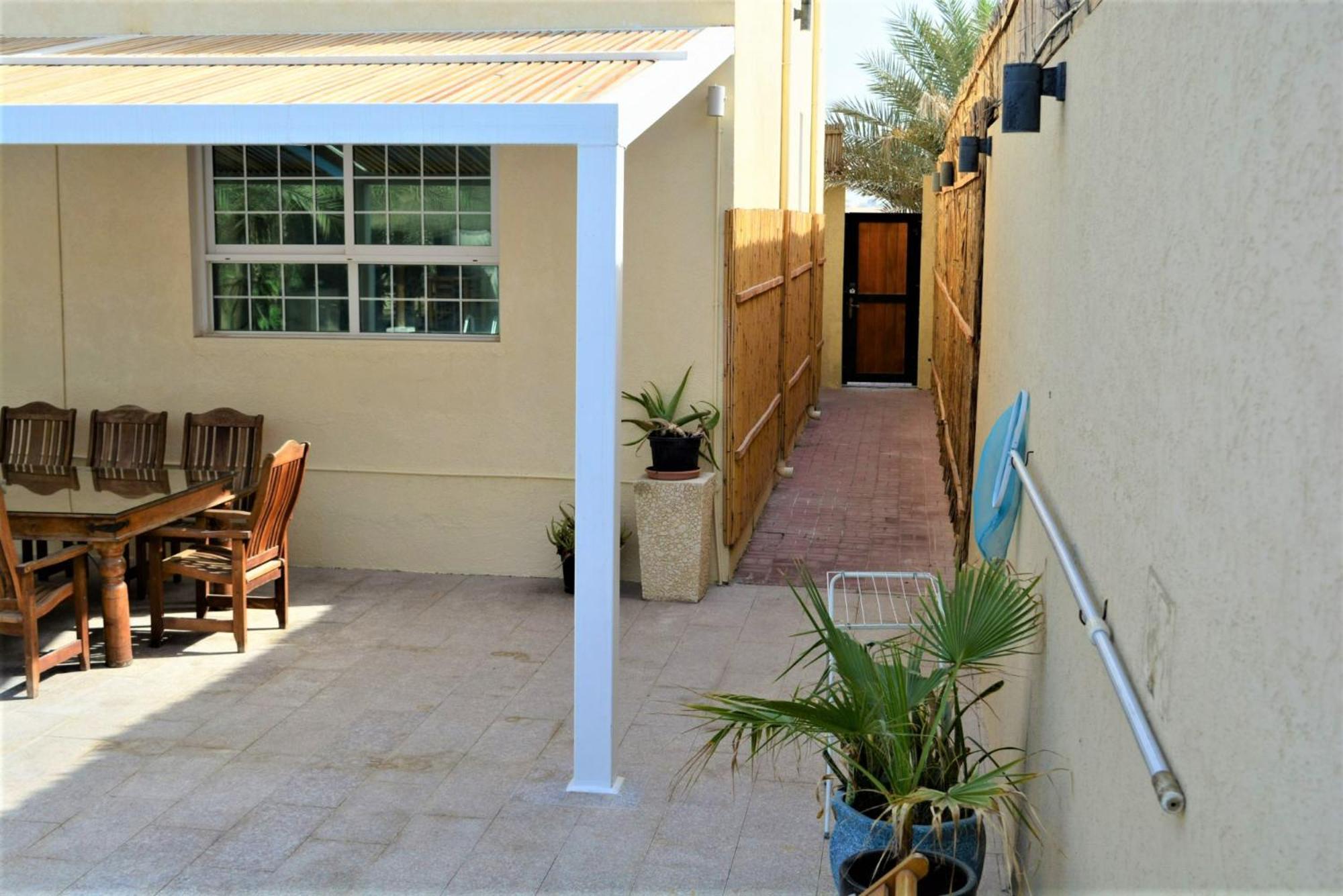 Dar 66 4Br Pool Villa With Jacuzzi Ras al-Khaimah Exterior foto