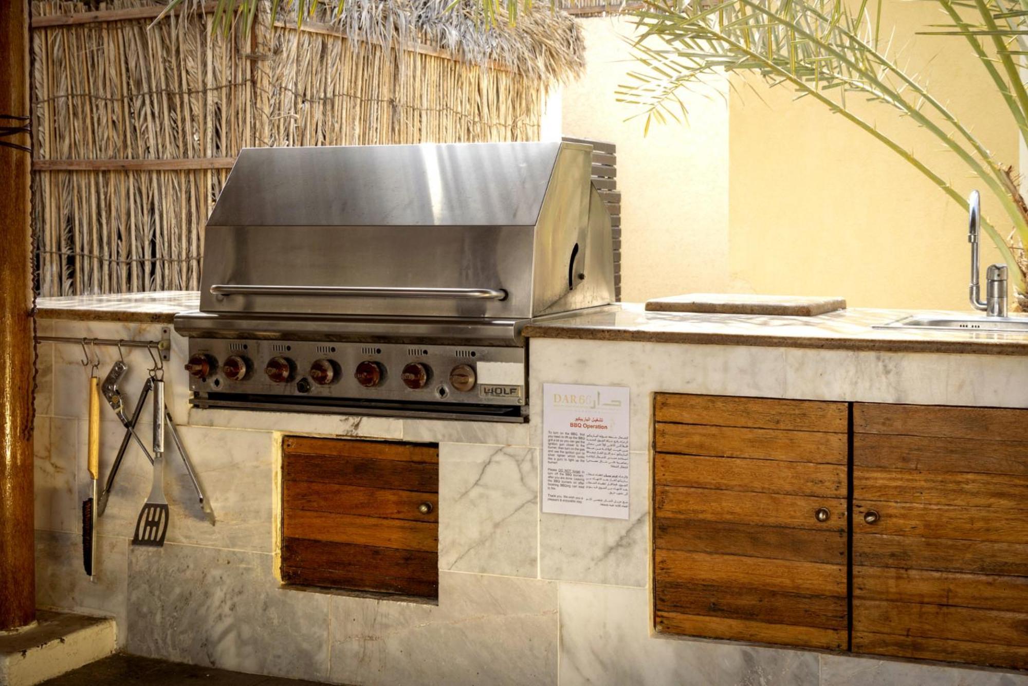 Dar 66 4Br Pool Villa With Jacuzzi Ras al-Khaimah Exterior foto