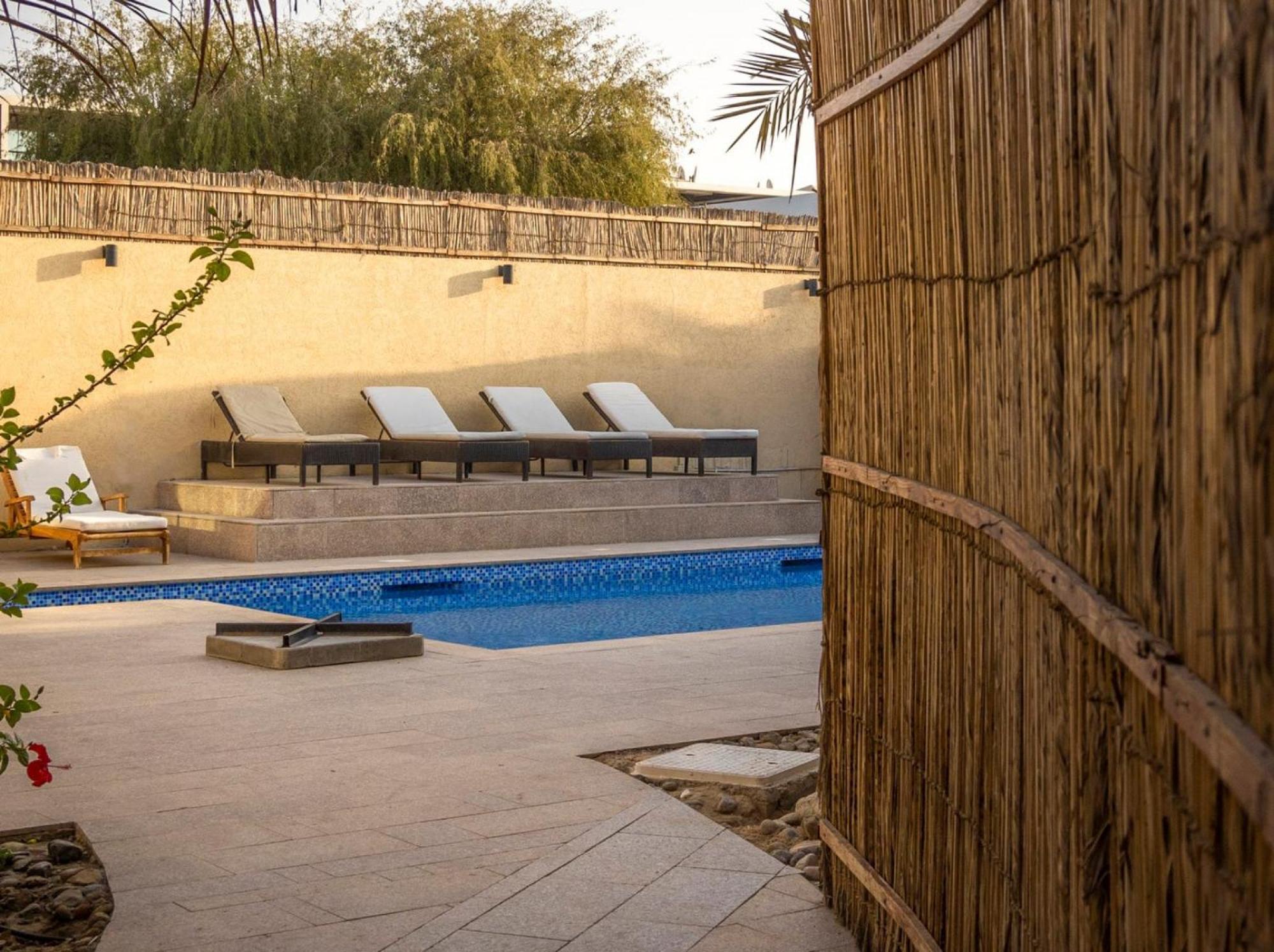 Dar 66 4Br Pool Villa With Jacuzzi Ras al-Khaimah Exterior foto