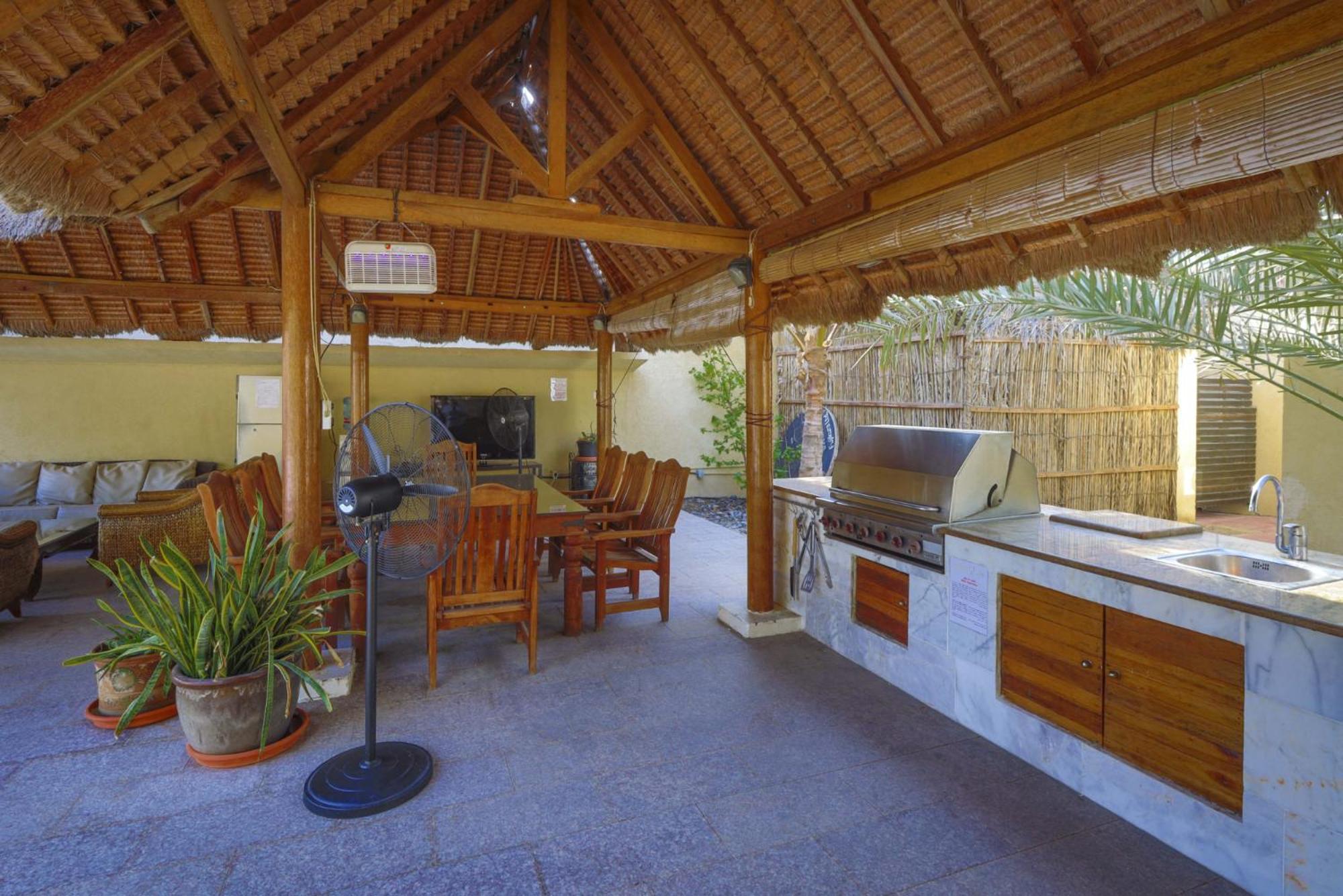 Dar 66 4Br Pool Villa With Jacuzzi Ras al-Khaimah Exterior foto